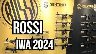 Rossi Europe at IWA 2024 (airsoft)