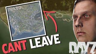 I Didn't Leave ELEKTRO For A Week In DayZ!