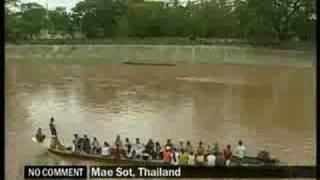 Mae Sot - Thailand