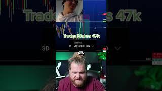 When you win 47k the Gold Diggers come!