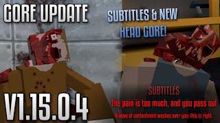 GoreBox New V1.15.0.4 Update - Quick Showcase