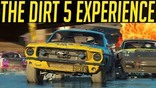 The DiRT 5 Multiplayer Experience