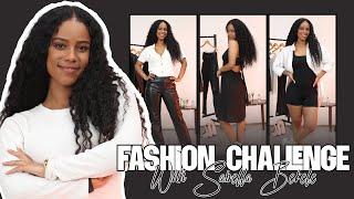 ፋሽን ቻሌንጅ ከ ቤላ ጋር Fashion Challenge with Bella Stylish Looks for Every Occasion! | D!NK TV Episode 14