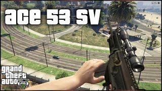 GTA 5 Mods — Battlefield 4 Ace 53 SV