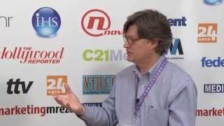 New Europe Market (NEM) 2014: Antony Root