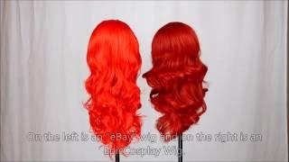 EpicCosplay Wigs vs eBay wigs