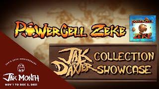 Powercell Zeke: Jak and Daxter Collection Showcase | #JakMonth