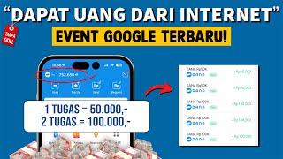 Aplikasi Penghasil Uang 2024 - Apk Penghasil Saldo Dana Tercepat - Cara Dapat Uang dari internet