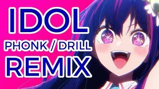 YOASOBI - IDOL feat. @MioriCelesta  [ dj-Jo Remix ]