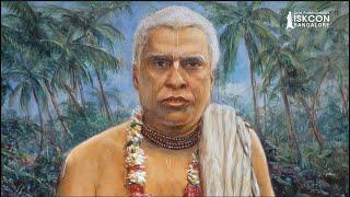 The Spotless Life of Srila Bhaktivinoda Thakura.