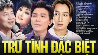 Album Trữ Tình Đặc Biệt Ai Nghe Cũng Mê | Mạnh Quỳnh - Trường Vũ - Hương Lan - Thái Châu | Tình Đời