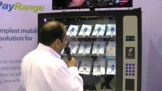 Paresh Patel With PayRange - 2014 OneShow