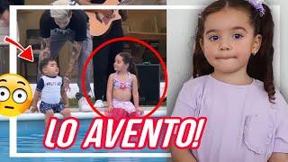 ¿QUE LE PASO A JUANITO?  (LO AVENT0 DE LA ALBERCA) #kimberlyloaiza #kima #minijd