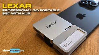 Best Portable SSD for iPhone 16+15 Pro / Max / Samsung S24 Ultra / Xiaomi 14 Ultra