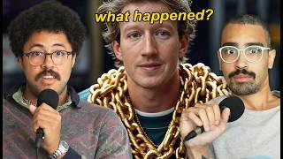 Mark Zuckerberg's Glow Up | Sad Boyz