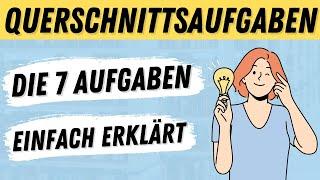 Die 7 QUERSCHNITTSAUFGABEN für Erzieher und Erzieherinnen  | ERZIEHERKANAL