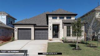 Perry Homes in Santa Rita Ranch - 104 Ray Court