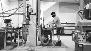 How To Make A Dining Table | Mr. Woodblock's Furniture