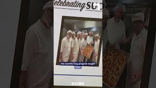 Texas prison's culinary program graduates 31 students #shorts