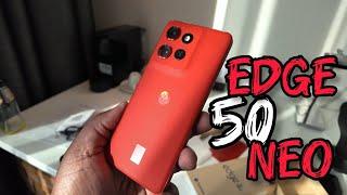 £399 Motorola Moto Edge 50 NEO | 72hr Hands-On Impressions