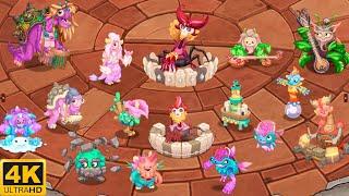 Celestial Island - Full Song (November - Adult Plixie) 4k
