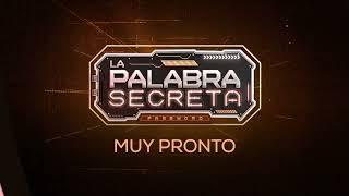 La Palabra secreta Muy Pronto Por Azteca uno Promo 2