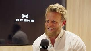 XPENG G6 Owner Sam Evans (The Electric Viking) Unveils Love for Tech & Aussie Market Hopes