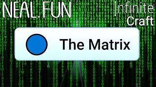 How to Make The Matrix in Infinite Craft | Get The Matrix Infinite Craft