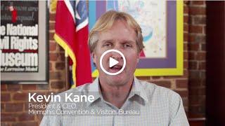 Kevin Kane talks travel and tourism in Memphis
