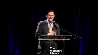 In Conversation: Senator Richard Blumenthal