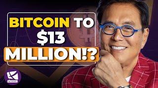 Bitcoin Won’t Wait. The Next Wealth Transfer Has Already Begun - Robert Kiyosaki, Lawrence Lepard