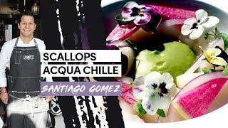 Santiago Gomez | SCALLOPS ACQUA CHILLE