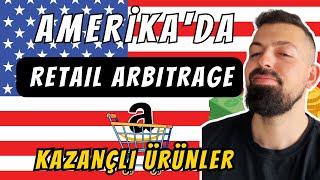 AMERİKA'DA RETAIL ARBITRAGE YAPARAK AMAZON'DAN PARA KAZANMAK | Amazon'da FBA Satış Nasıl Yapılır?