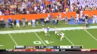 FSU's Defensive Turnovers 2011