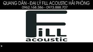 TEST LINEARRAY   FILL ACOUSTIC VIỆT NAM