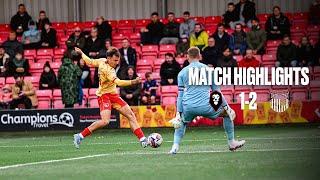 HIGHLIGHTS | Salford City 1-2 Grimsby Town | Sky Bet League Two | Saturday 12th October 2024