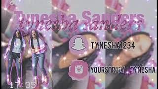 New intro and outro! | short video | Tynesha Sanders