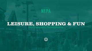 NEPA Leisure, Shopping & Fun