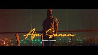 Aja Sanam | Hammad Nadeem | Hasrat Jaipuri (OFFICIAL AUDIO) #music #love #ytmusic