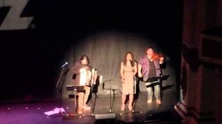 Live performance of the theme from the new "Outlander" TV show, "The Skye Boat Song"