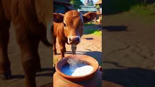 Maa ki baat Hamesha maanna chahiye#ai #animals #trending #shortvideo #youtubeshorts #viral