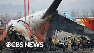 Behind South Korea's deadliest plane crash