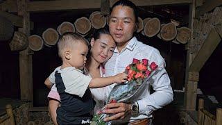 The Kind Man Finally Returned to the Single Mother - Fulfilling His Promise- Great Love | anh hmong