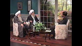 GrandShaykh Nazim al-Haqqani - I.I.S. TV INTERVIEW Part 2 - 1996-08-06 Tuesday - remastered 1280x720