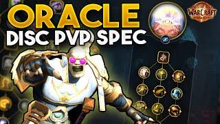 BEST DISC PRIEST SPEC TWW S1 PVP *ORACLE HYPE*