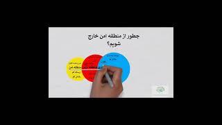 از منطقه امن تا منطقه رشد!     شما در کدوم منطقه هستید؟برامون کامنت کنید#shorts .