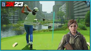 GOLFING IN AN APOCALYPSE - Fantasy Course Of The Week #18 | PGA TOUR 2K23 Gameplay