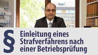 Betriebsprüfung  | Steuerstrafverfahren  |  Heidelberg | Anwalt