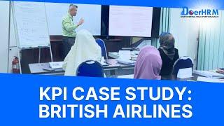 KPI Case Study British Airline | DoerHRM | DoerPreneurSoft