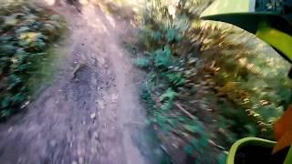 Rogate Downhill 29/09/2018 Enter Sandman onto Far Beyond Ridden